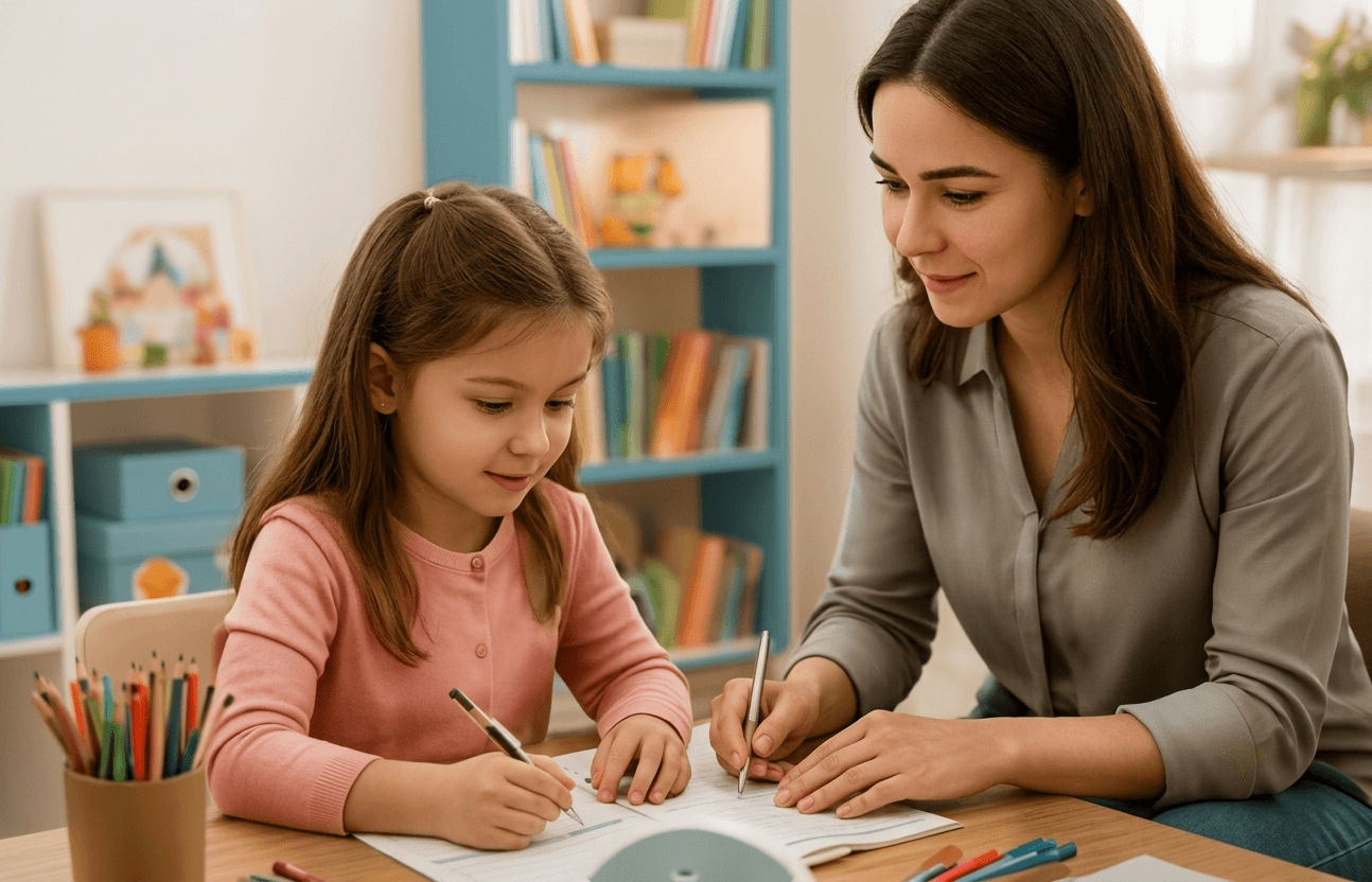 Psicoterapia Infantil