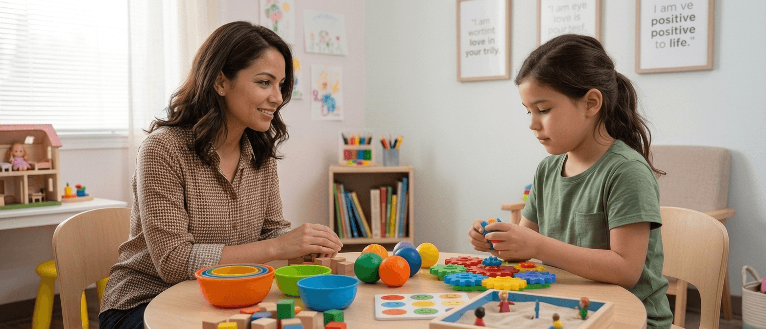 Psicoterapia Infantil